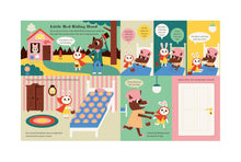 Load image into Gallery viewer, My First Lift The Flap Fairy Tales