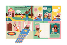 Load image into Gallery viewer, My First Lift The Flap Fairy Tales