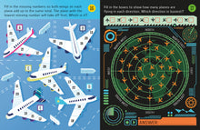 Load image into Gallery viewer, Usborne Mini: Things To Do On A Plane Journey