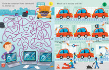 Load image into Gallery viewer, Usborne Mini: Things To Do On A Car Journey