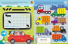 Load image into Gallery viewer, Usborne Mini: Things To Do On A Car Journey