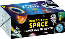 Load image into Gallery viewer, Blast Off Into Space Immersive 3D Viewer