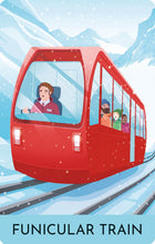 Load image into Gallery viewer, Usborne: Train Snap Cards