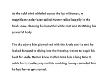 Load image into Gallery viewer, Hunter's Icy Adventure (Wild Tribe Heroes 5)