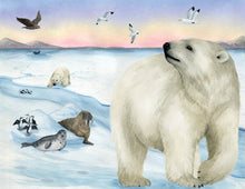 Load image into Gallery viewer, Hunter's Icy Adventure (Wild Tribe Heroes 5)