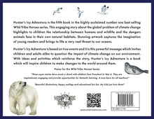 Load image into Gallery viewer, Hunter's Icy Adventure (Wild Tribe Heroes 5)