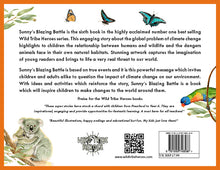 Load image into Gallery viewer, SUNNYS BLAZING BATTLE (WILD TRIBE HEROES 6)