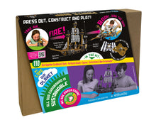 Load image into Gallery viewer, Build Your Own Pirate Ship