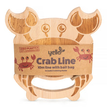 Load image into Gallery viewer, Yello-Eco Friendly Crab Line