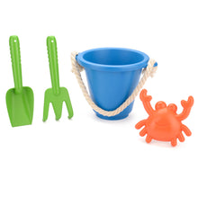 Load image into Gallery viewer, Yello-Eco Recycled Beach Set 4pc