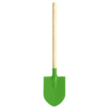 Load image into Gallery viewer, Yello-Eco Friendly Metal Spade - 22"