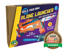 Load image into Gallery viewer, Build Your Own Plane Launcher