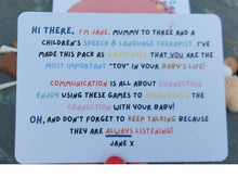 Load image into Gallery viewer, Little Orchard Children - Games to Play With Your Baby