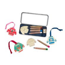 Load image into Gallery viewer, Cotton Twist Christmas Jumper Decoration Kit