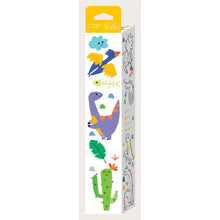 Load image into Gallery viewer, Haku Yoka Colouring Roll Kit - Dino