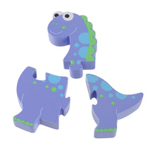 Load image into Gallery viewer, Mini Puzzle - Diplodocus