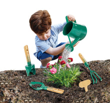 Load image into Gallery viewer, Hape - Gardening Tool Set