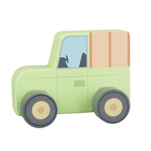 Load image into Gallery viewer, Orange Tree - Farmyard First Push Toy- Farm 4x4