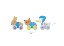 Load image into Gallery viewer, Orange Tree - First Push Toys - Peter Rabbit set