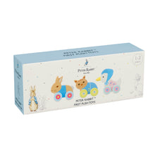 Load image into Gallery viewer, Orange Tree - First Push Toys - Peter Rabbit set