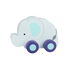 Load image into Gallery viewer, Orange Tree - First Push Toy - Elephant