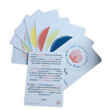 Load image into Gallery viewer, Little Orchard Children - Activities to help your child's speech