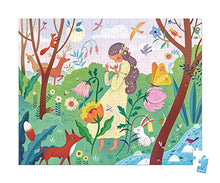 Load image into Gallery viewer, Janod - MOTHER NATURE PUZZLE - 200 PCS