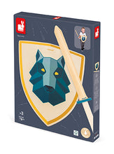 Load image into Gallery viewer, Janod - "WOLF" KNIGHT'S SET