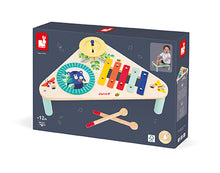 Load image into Gallery viewer, Janod GIOIA - MUSICAL TABLE