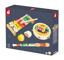 Load image into Gallery viewer, Janod - GIOIA - MUSICAL SET