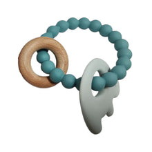Load image into Gallery viewer, Jumini Elephant Teether Beads