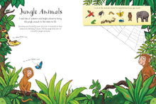 Load image into Gallery viewer, How to draw jungle animals