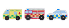 Load image into Gallery viewer, Mini Puzzle - Emergency