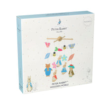 Load image into Gallery viewer, Orange Tree Peter Rabbit Mobile