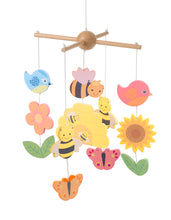 Load image into Gallery viewer, Orange Tree Spring Garden mobile