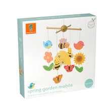 Load image into Gallery viewer, Orange Tree Spring Garden mobile