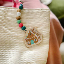 Load image into Gallery viewer, Cotton Twist Make Your Own Gingerbread House Keyring