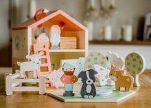 Load image into Gallery viewer, Orange Tree Farmyard Play Set