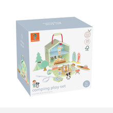 Load image into Gallery viewer, Orange Tree Camping Play Set
