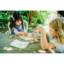 Load image into Gallery viewer, Orange Tree - Spring Garden Tic Tac Toe