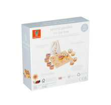 Load image into Gallery viewer, Orange Tree - Spring Garden Tic Tac Toe