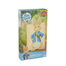 Load image into Gallery viewer, Number Puzzle - Peter Rabbit TV