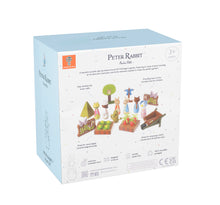 Load image into Gallery viewer, Orange Tree Peter Rabbit Play Set