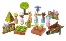 Load image into Gallery viewer, Orange Tree Peter Rabbit Play Set