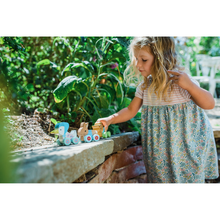 Load image into Gallery viewer, Orange Tree - First Push Toys - Peter Rabbit set