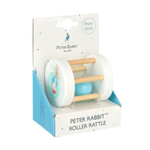 Load image into Gallery viewer, Peter Rabbit Roller Rattle
