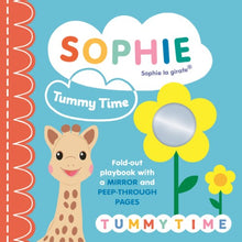 Load image into Gallery viewer, Sophie la girafe® - Tummy Time