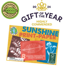 Load image into Gallery viewer, Sunshine Print-Paper Kit