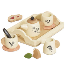 Load image into Gallery viewer, Le Toy Van - Wooden Tea Set & Tray