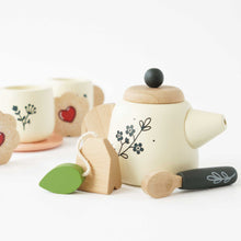 Load image into Gallery viewer, Le Toy Van - Wooden Tea Set & Tray